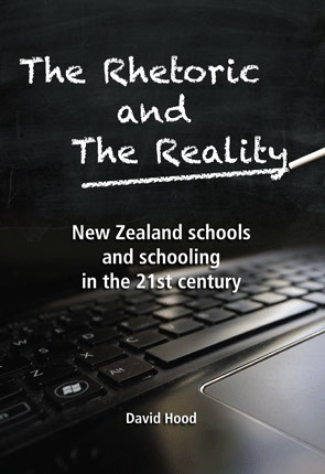 New Zealand's educational system explored by David Hood, Fraser Books Publishing