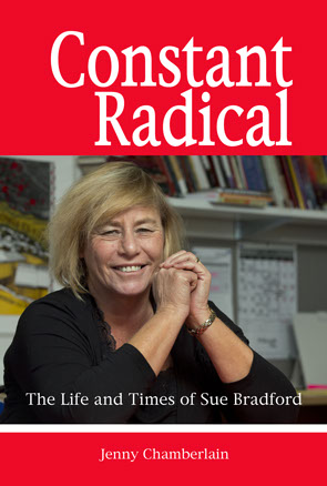 Biography of Sue Bradford by Fraser Books Publishing